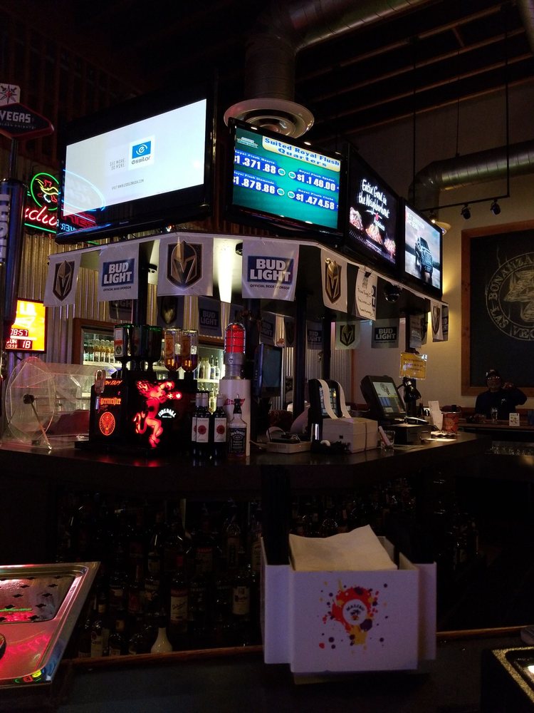 BONANZA LOUNGE 52 Photos & 47 Reviews 4301 E Bonanza Rd, Las Vegas