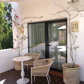 Hotel Legado Alcazar - Private Outdoor Terrace - Hotels Near Me - Seville, SE