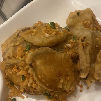 Phat Phat - Salt and Spicy Eggplant - Noodles Near Me - Schaumburg, Illinois