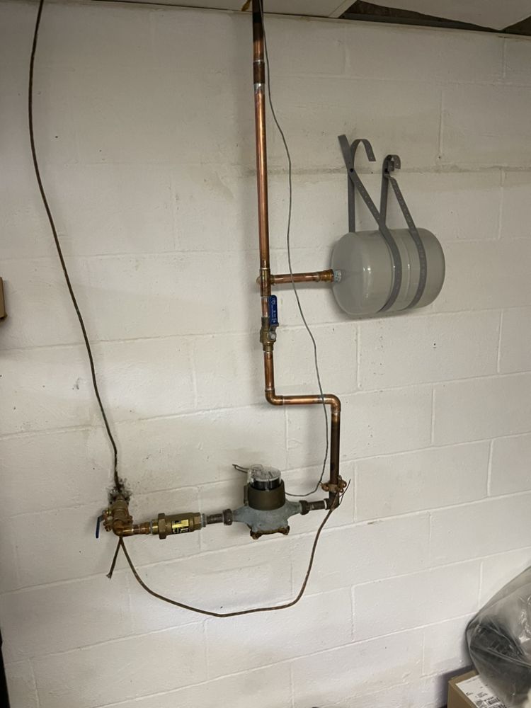 Slide of Integrity Plumbing and Drain Cleaning