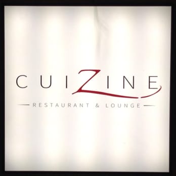 CuiZine Restaurant - The sign out front :-) - Seafood Near Me - Satellite Beach, Florida CuiZine Restaurant - The sign out front :-) - Seafood Near Me - Satellite Beach, Florida
