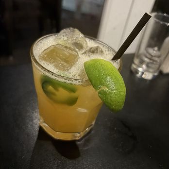 Killer Shrimp - Tequila Cocktail - Seafood Near Me - Marina Del Rey, California