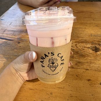 Pana's Cafe - Desserts Near Me - Bellflower, California