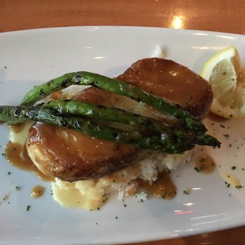 Larsen's Grill - Miso Chilean sea bass - Steakhouses Near Me - Oxnard, California