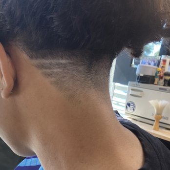 Fontaine's Fades - Undercut w/fade and three steps. - Barbers Near Me - Citrus Heights, California Fontaine's Fades - Undercut w/fade and three steps. - Barbers Near Me - Citrus Heights, California