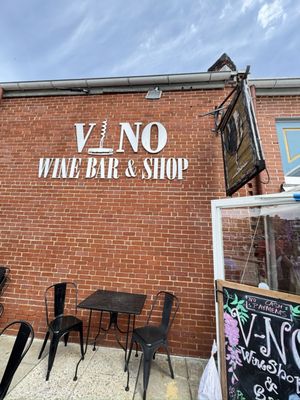 V-NO Wine Bar and Shop by null