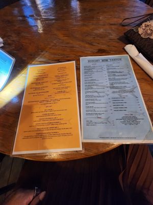 Menu photo 3 Hungry Tarpon Restaurant Islamorada, FL Menu photo 3 Hungry Tarpon Restaurant Islamorada, FL