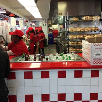 Five Guys - Burgers Near Me - Miami Beach, Florida Five Guys - Burgers Near Me - Miami Beach, Florida