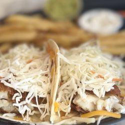 Wickford on the Water - .Fish Tacos