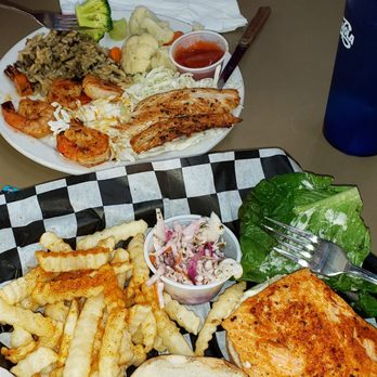 Tin Fish - Seafood Near Me - Okeechobee, Florida Tin Fish - Seafood Near Me - Okeechobee, Florida