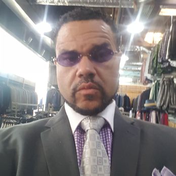 Designer Suit Warehouse - GOT ME LOOKING SPIFFY!! Actual real designer suits at a bargain. Miguel is the best tailor in Long Beach! - Shoe Stores Near Me - Long Beach, California