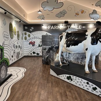The Creamery - Dairy educational room inside - Cheese Shops Near Me - Beaver, Utah The Creamery - Dairy educational room inside - Cheese Shops Near Me - Beaver, Utah