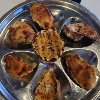 The Spinnaker - Baked oysters - Breakfast & Brunch Near Me - Sausalito, California The Spinnaker - Baked oysters - Breakfast & Brunch Near Me - Sausalito, California