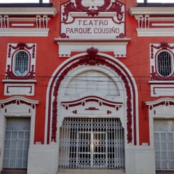 Teatro Cousiño - Teatro Parque Cousiño