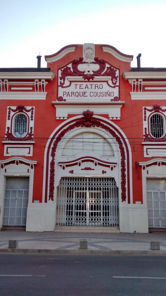 Teatro Cousiño