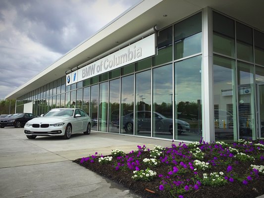 BMW OF COLUMBIA - Updated July 2025 - 32 Photos & 80 Reviews - 250 ...