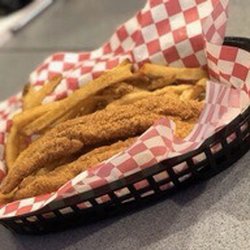 Kravins Restaurant - Fried Catfish!!!