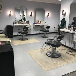 Studio L - Inside the salon