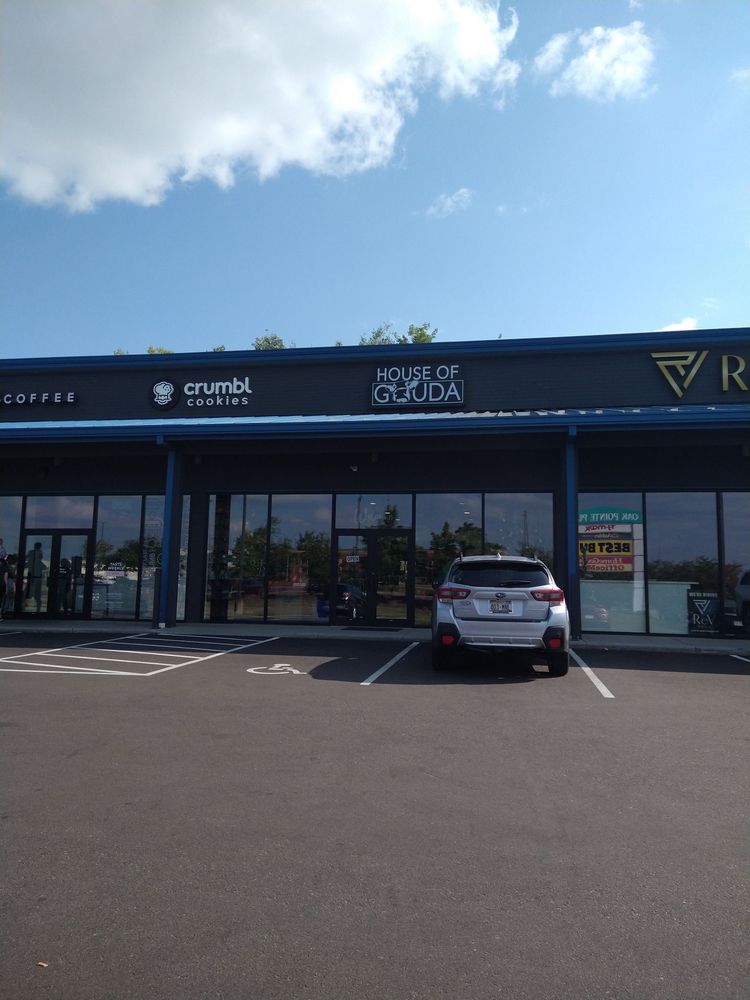 HOUSE OF GOUDA 4008 Commonwealth Ave, Eau Claire, Wisconsin Cheese