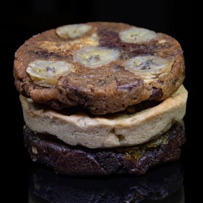 The Cookie Odyssey by null