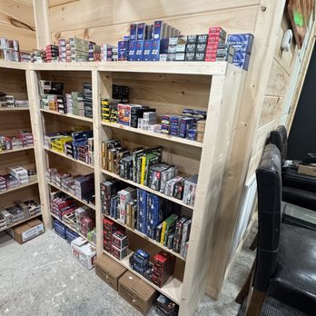 Hunt’s Firearms and Accessories - Guns & Ammo Near Me - Lincolnton, North Carolina Hunt’s Firearms and Accessories - Guns & Ammo Near Me - Lincolnton, North Carolina