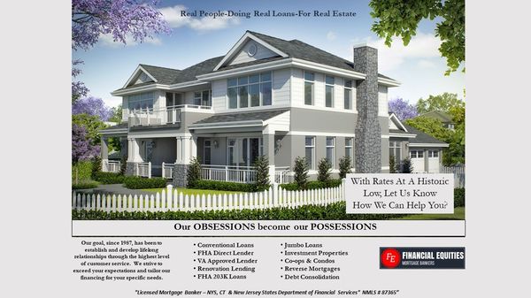 Financial Equities Mortgage Bankers