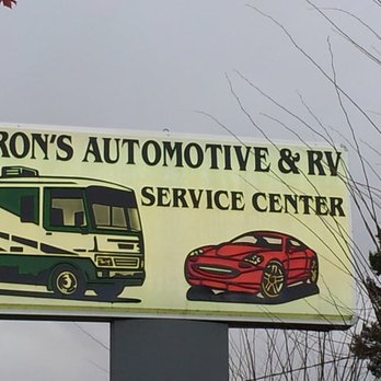 Ron's Auto & RV - Auto Repair Near Me - Vancouver, Washington Ron's Auto & RV - Auto Repair Near Me - Vancouver, Washington
