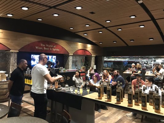 Total Wine & More by null