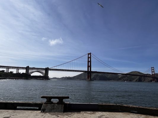 Crissy Field by null