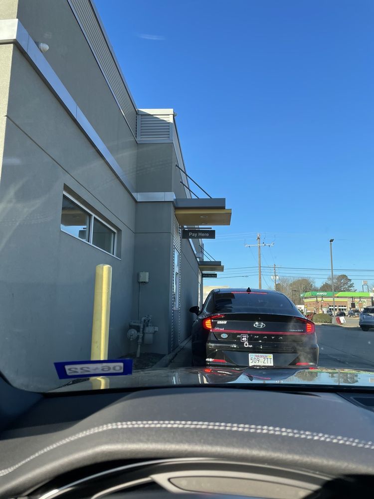 McDonald's McDonald's