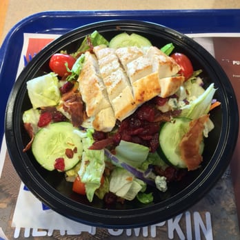 Culver's - Very tasty grilled chicken salad! - Ice Cream & Frozen Yogurt Near Me - Saint Charles, Illinois Culver's - Very tasty grilled chicken salad! - Ice Cream & Frozen Yogurt Near Me - Saint Charles, Illinois