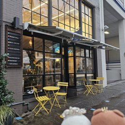 Outside Outside