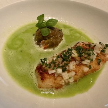 Le Bernardin - Black Cod - French Near Me - New York, New York Le Bernardin - Black Cod - French Near Me - New York, New York