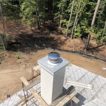 A&J Roofing - Fabricated chimney caps done by A&J Roofing LLC - Roofing Near Me A&J Roofing - Fabricated chimney caps done by A&J Roofing LLC - Roofing Near Me