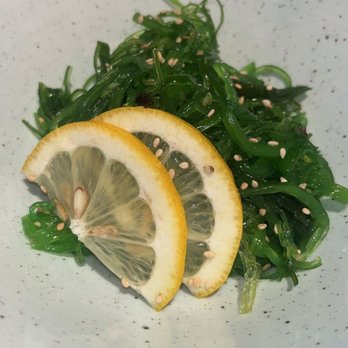 Mikuni - seaweed salad - Japanese Near Me - Concord, California Mikuni - seaweed salad - Japanese Near Me - Concord, California