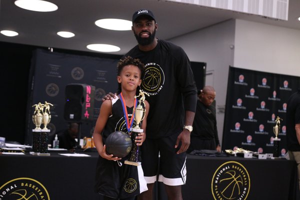 Basketball City by null