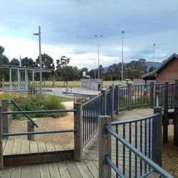 Marie Wallace Bayswater Park