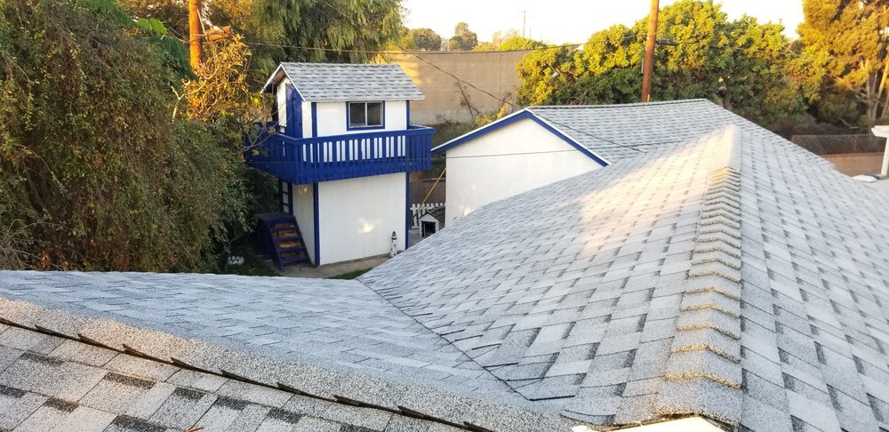 Slide of Efficient Roofing