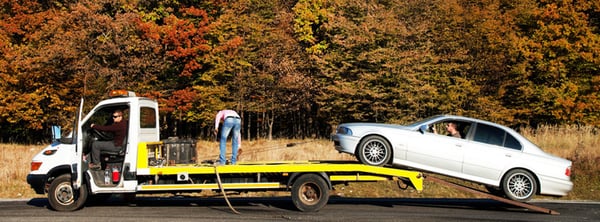 Woody's Towing Services