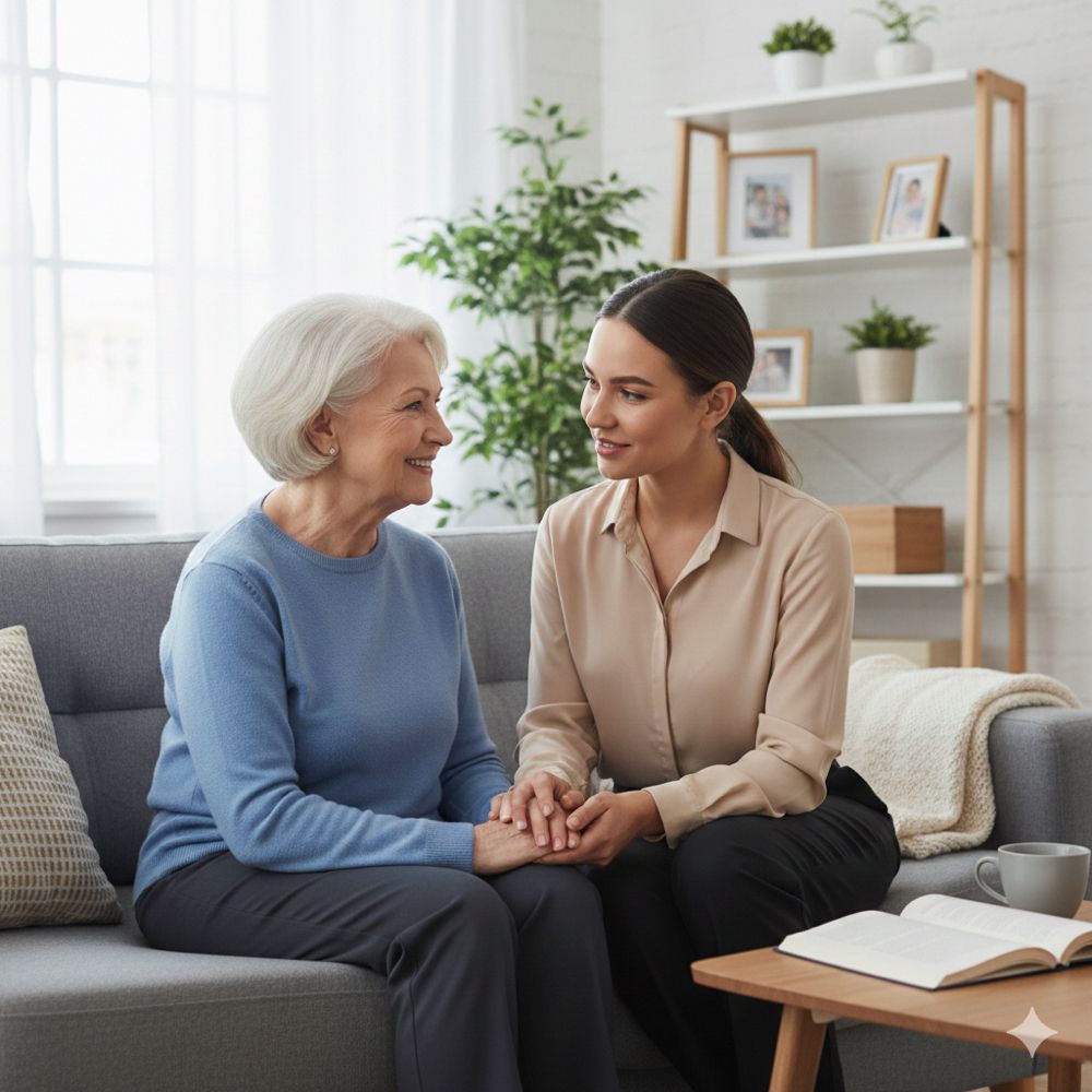 Comfort Care - Omaha - home care agency in Omaha, NE