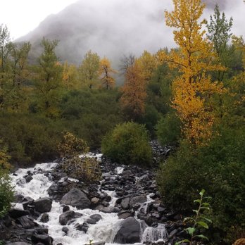 Crow Creek Trailhead - Crow Creek - Hiking Near Me - Anchorage, Alaska