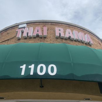 Thai Rama - Thai Near Me - Glendale, California