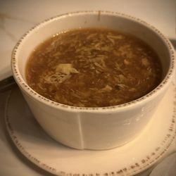 New Mandarin Garden - Hot & Sour Soup - Small