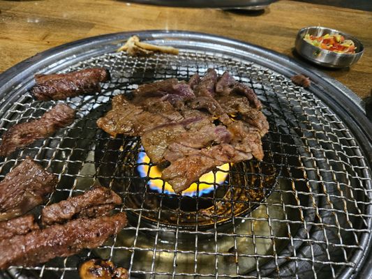 Sizzle Korean Barbecue by null