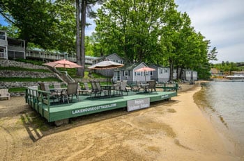 Proctor's Lakehouse Cottages by null