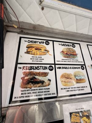 Yeastie Boys Bagels by null