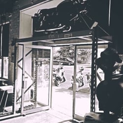 Cafe Moto