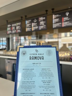 Ramova Grill And Taproom by null