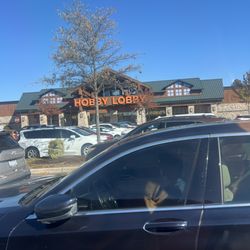 Hobby Lobby - Store front
