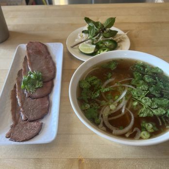 Shank & Bone - Smoked Picanha Pho - Vietnamese Near Me - San Diego, California Shank & Bone - Smoked Picanha Pho - Vietnamese Near Me - San Diego, California